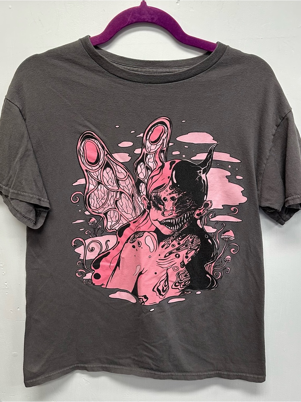 Melanie Martinez Portals alien tshirt women’s medium